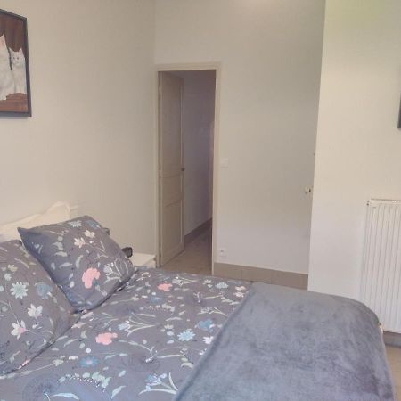 Appartement Rdc Chez Caroline Bourbonne-les-Bains Ngoại thất bức ảnh