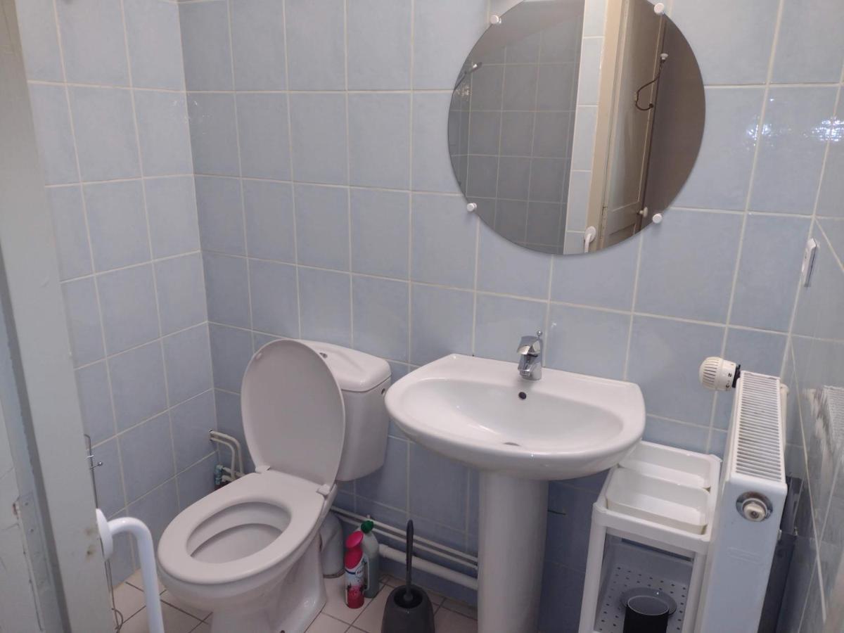 Appartement Rdc Chez Caroline Bourbonne-les-Bains Ngoại thất bức ảnh